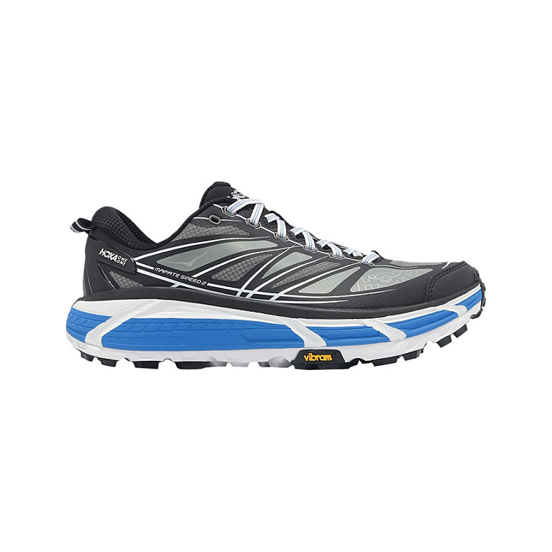 HOKA Mafate Speed 2 S Size 10 1126851-BWHT from 180,00 €