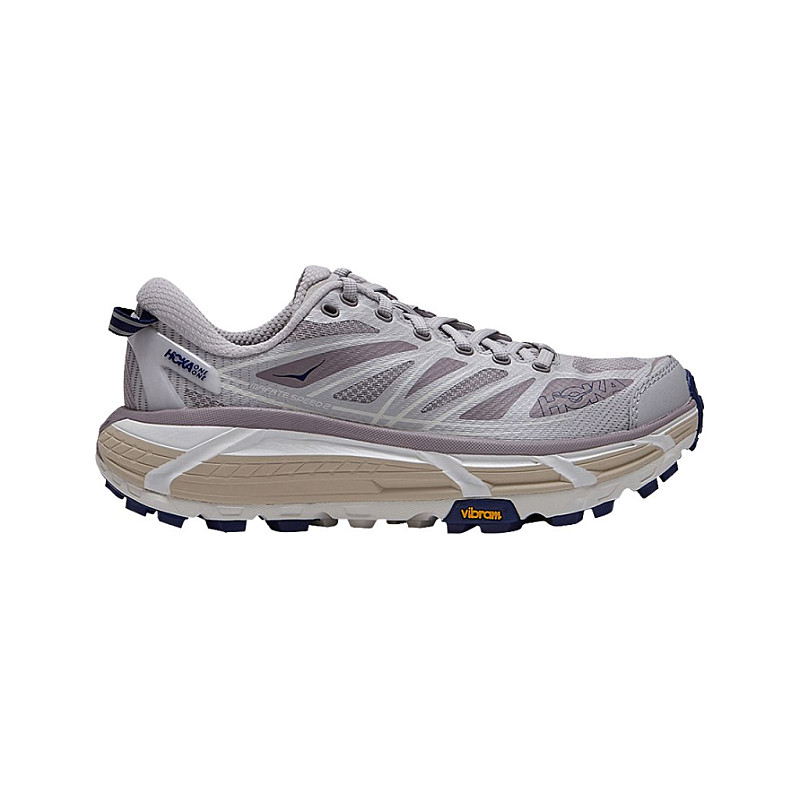 HOKA Mafate Speed 2 Oat Milk Vaporous S Size 11 5 1126851