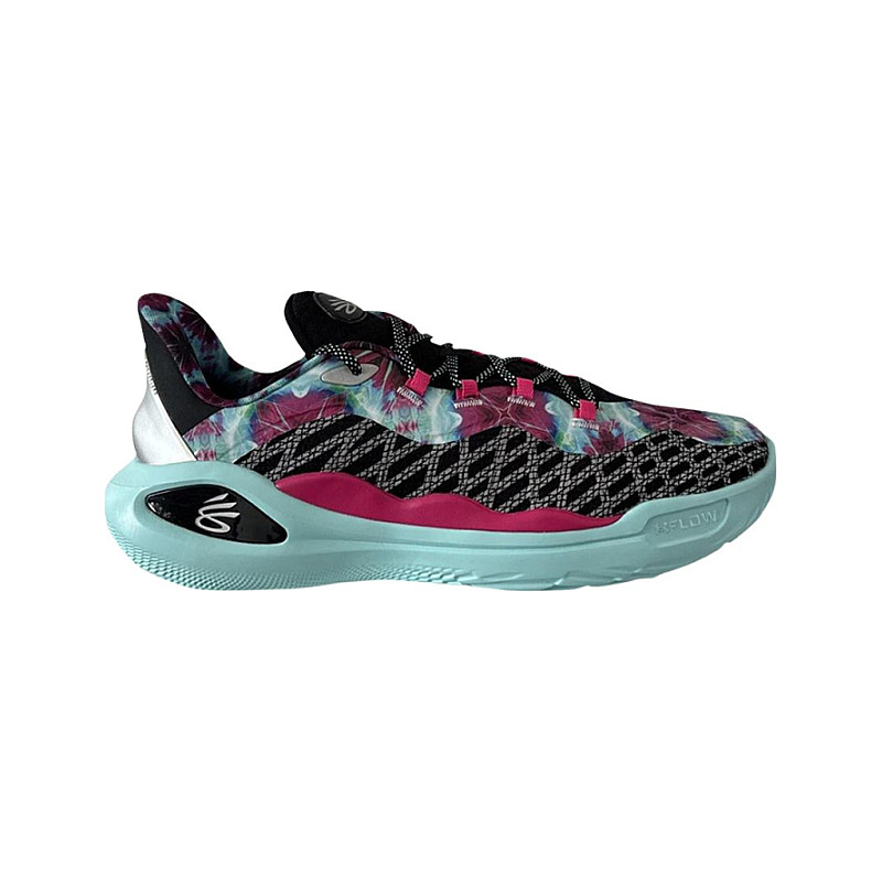 Curry Brand Curry Brand Curry Brand Curry Flow 11 Wardell Mode PE Color ...