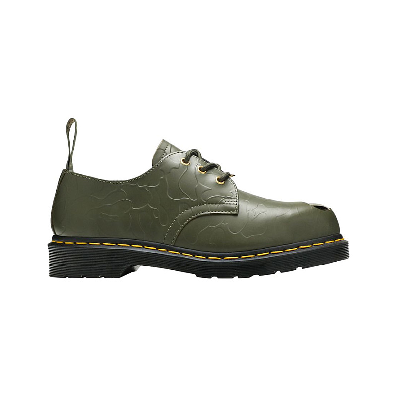 Martens DR Martens DR Martens Bape X Emboss 1461 S Size 10