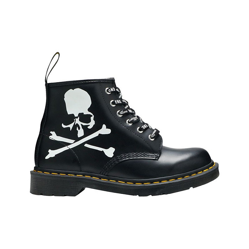 希少　Dr.Martens×UNSQUEAKY RARE Deadstock Doc Marten's Bubble Gum Pink “acid Pink