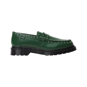 靴 Supreme Dr.Martens Studded Penton Loafer Supreme × Dr.Martens Studded Penton Loafer Dark Green 25SS