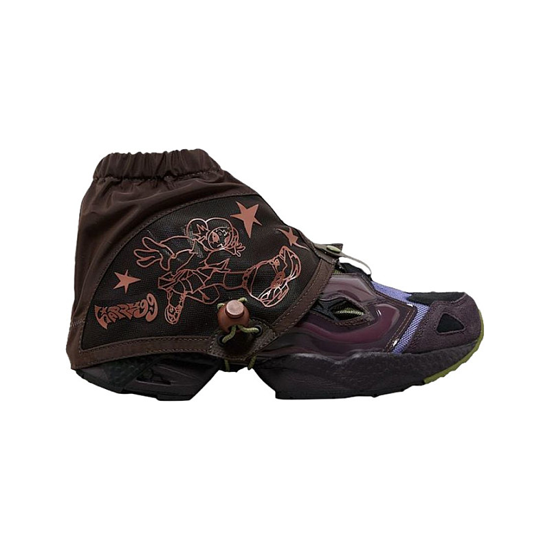 Reebok HAPPY99 X Instapump Fury 95 Vibe S Size 10 100073106 from