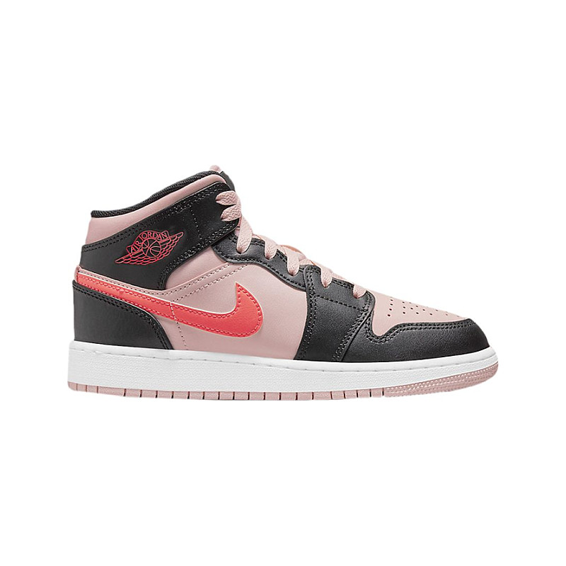 Air Jordan Air Jordan Air Jordan 1 Mid Atmosphere Infrared Sample S Size 6 55472560400-976867-XC