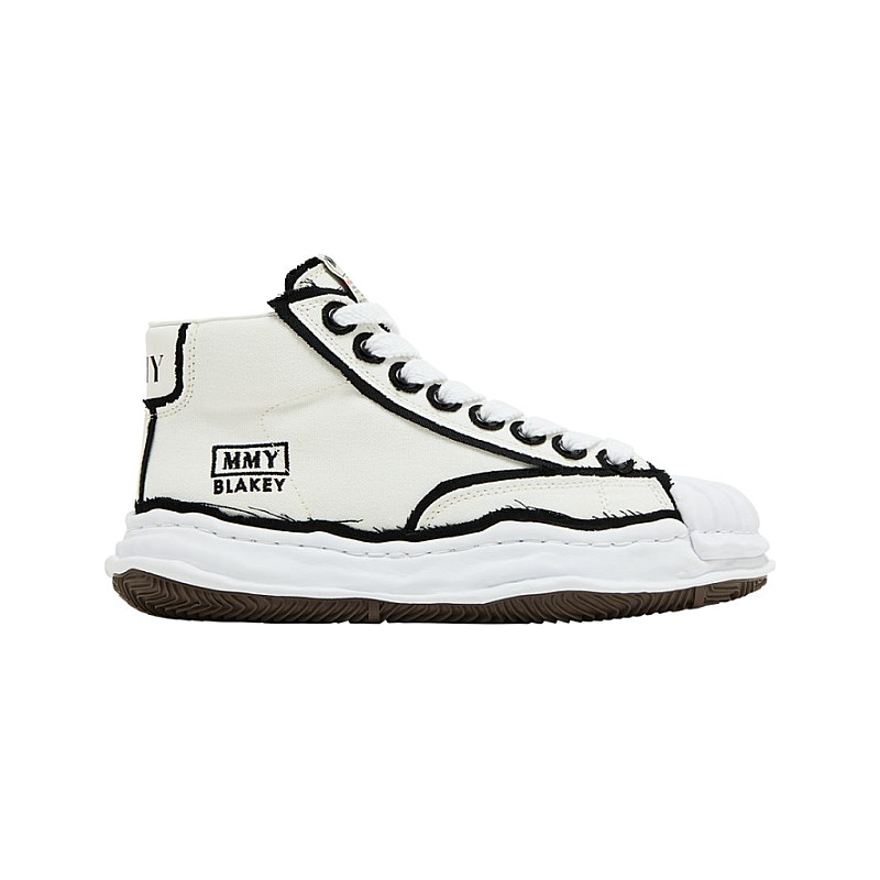 24SS MIHARA YASUHIRO BLAKEY Over-dyed 41 Maison MIHARA YASUHIRO