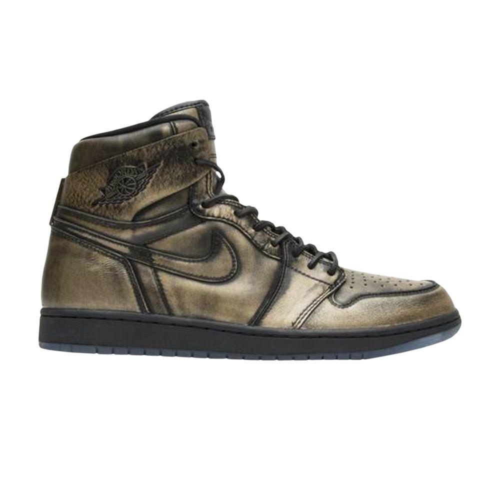 Air Jordan Air Jordan Air Jordan 1 Retro OG Wings Sample S Size 12 5 AA2887-035-S