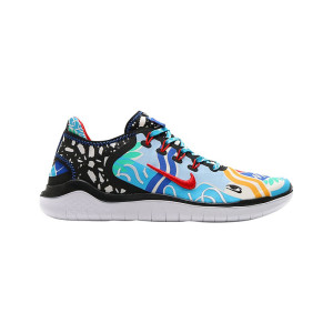 Nike Free RN 2018 T Shirt Color S Size 11 5 AH3966-104
