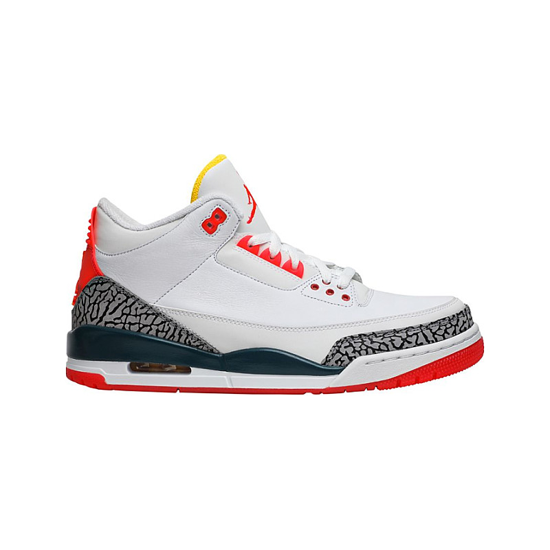 Air Jordan Air Jordan Air Jordan 3 Retro Solefly S Size 9 AJ3-470085