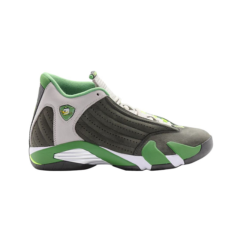 oregon duck jordan 10