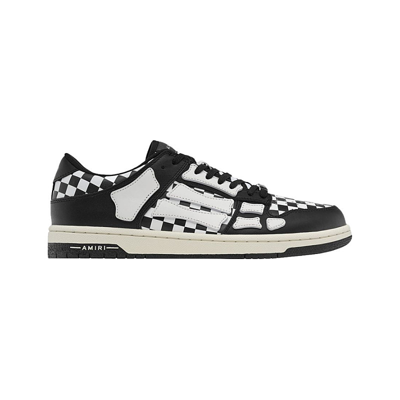 Amiri Skel Top Checkered S Size 40 AMFOSR1032-099 から 459,00 €