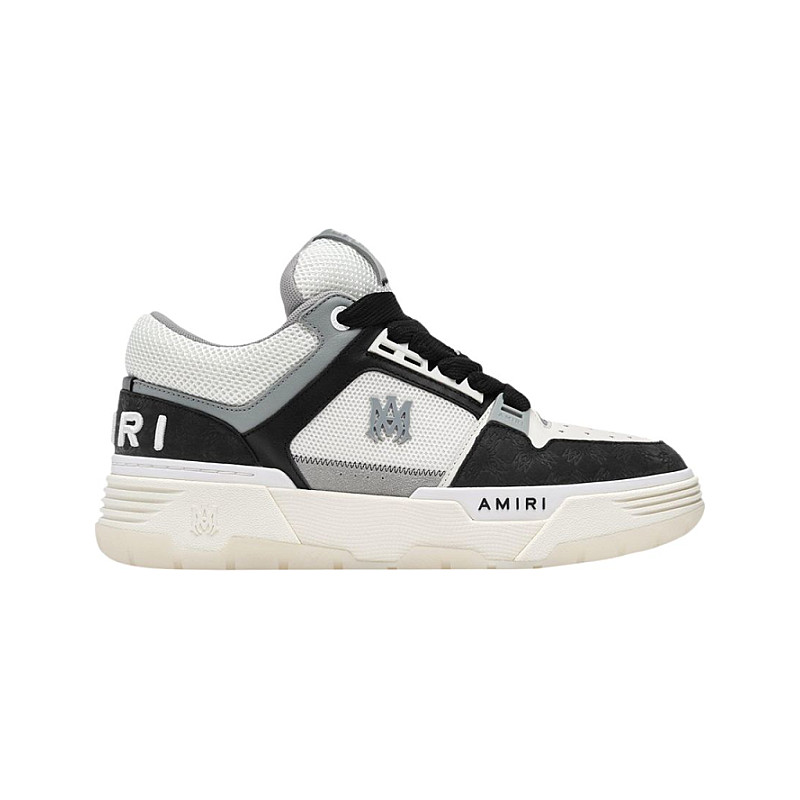 Amiri Ma 1 Quad Monogram Debossed S Size 41 AMFOSR1121-001 from