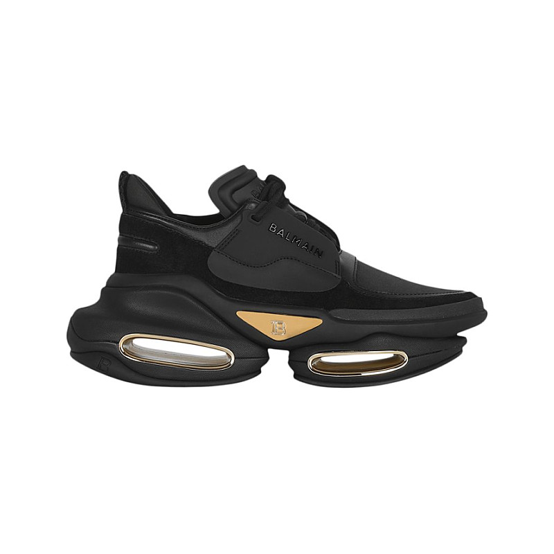 BALMAIN B-Bold スニーカー サイズ43 BALMAIN B-Bold スニーカー サイズ43 Balmain/バルマン｜スエード