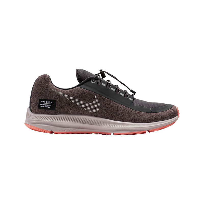 Nike Zoom Winflo Run Shield Smokey Mauve S Size 10 AO1573-200 de