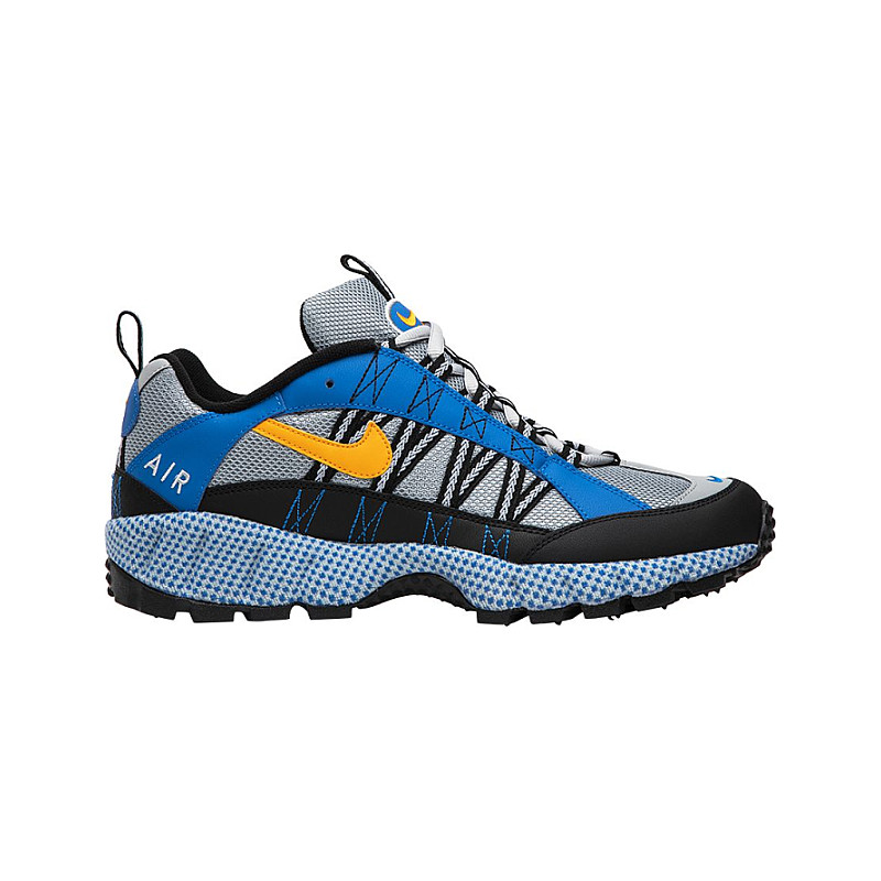 NIKE AIR HUMARA '17 QS エアフマラ 27cm NIKE 新品 ナイキ AIR HUMARA '17 QS エアフマラ SILVER