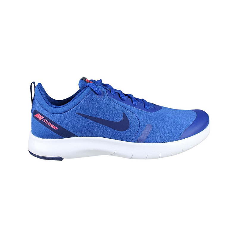 nike flex experience 8 blue