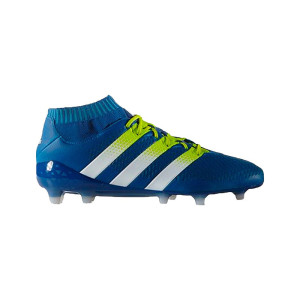 adidas Ace 16 1 Primeknit Shock Slime S Size 7 5 AQ5152