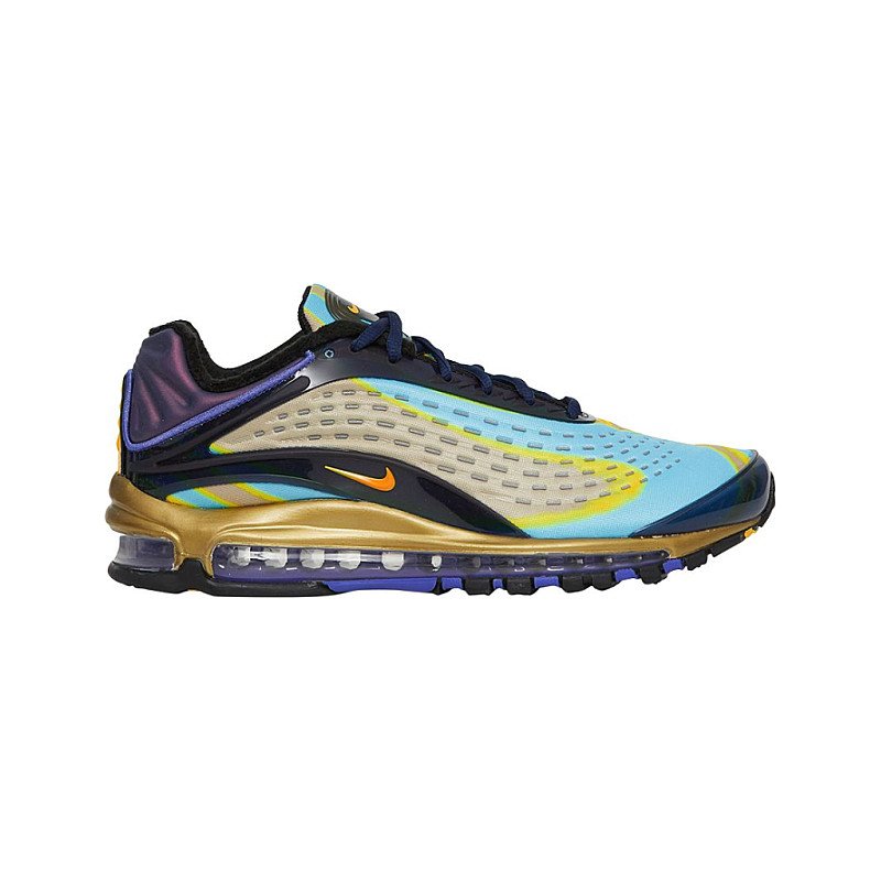 air max deluxe size