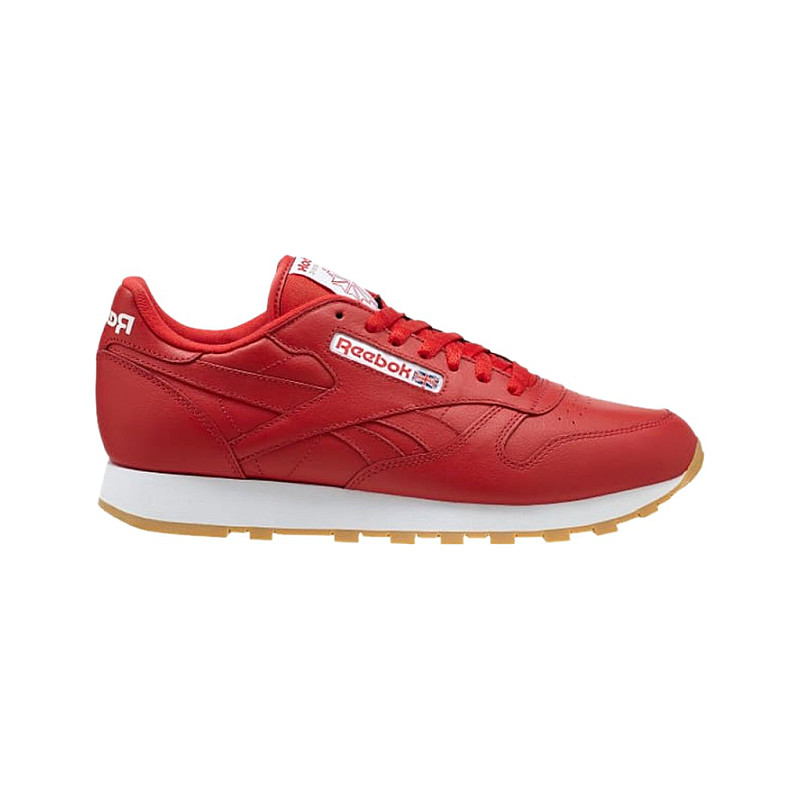 Reebok Classic Leather Gum S Size 12 AR1215
