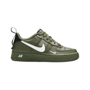 Nike Air Force 1 LV8 Utility Overbranding S Size 4 5 AR1708-300