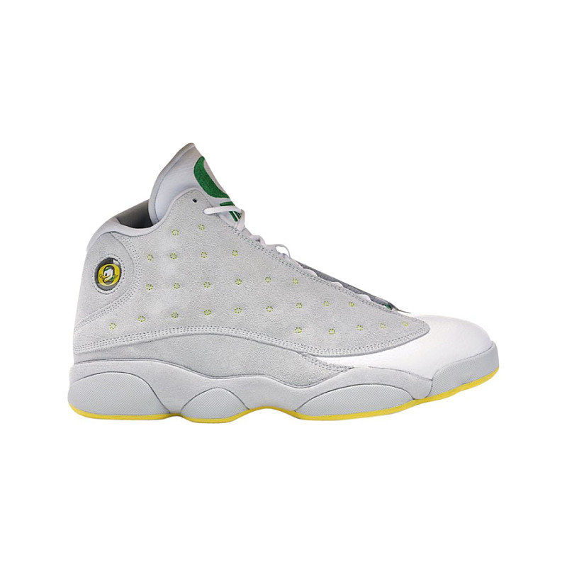 Air Jordan Air Jordan Air Jordan 13 Retro Oregon Ducks PE S Size 12 5 AR4390-017