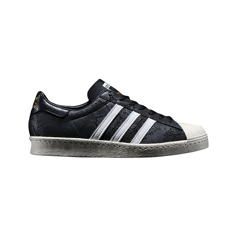 adidas Atmos X Originals Superstar 80S G SNK S Size B26871 ab