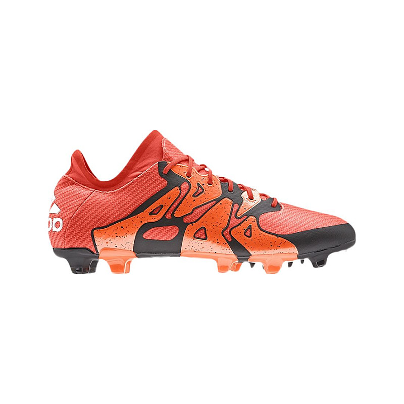 adidas X 15 1 FG AG Leather Speckled S Size 7 5 B26980 から