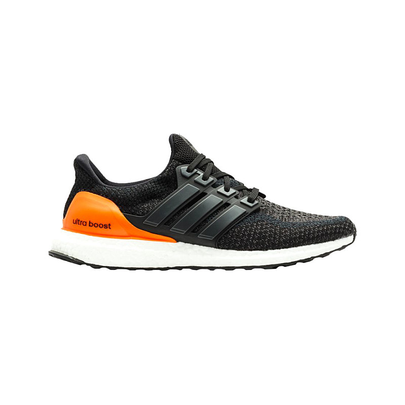 adidas Ultraboost 2 Miami Hurricanes S Size 8 BB0801 from  display picture 1