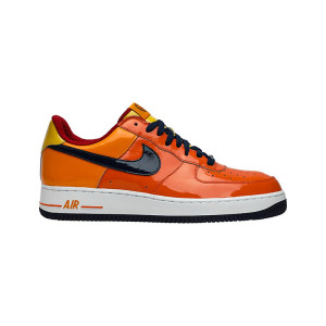 Nike Air Force 1 LE NBA All Star 2006 Houston Friends Family S Size 10 BMK067-M8-C1