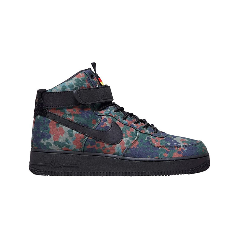 Nike Air Force 1 07 LV8 Germany Color S Size 9 5 BQ1669-300