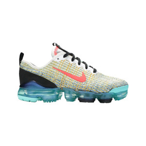 Nike Air Vapormax Flyknit 3 Turqoise S Size 5 BQ5238-104