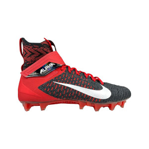 Nike Alpha Menace Elite 2 Baltimore Ravens S Size 13 BV2077  display picture 3