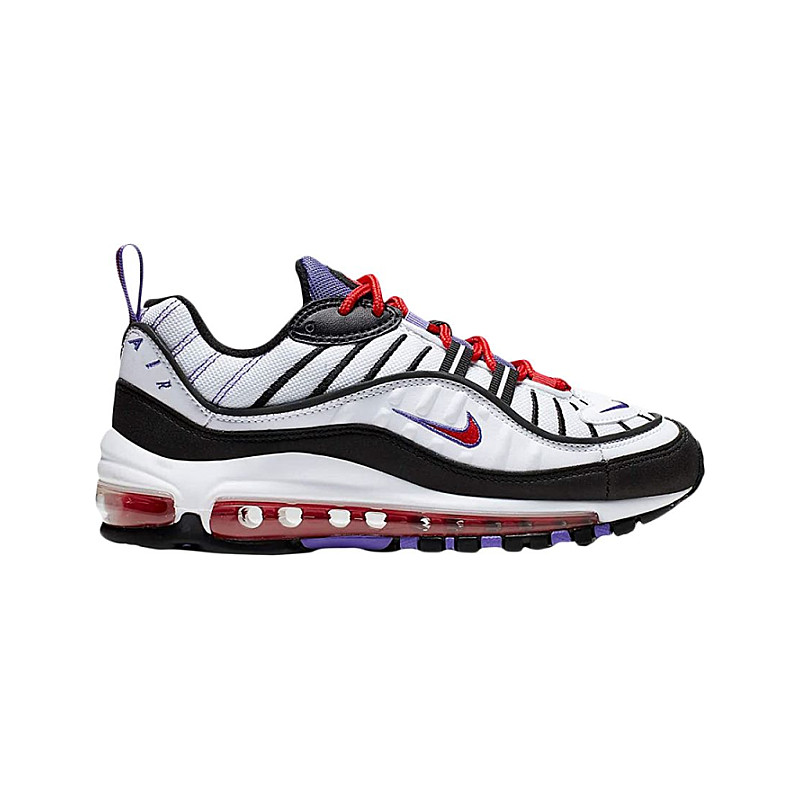 size nike air max 98