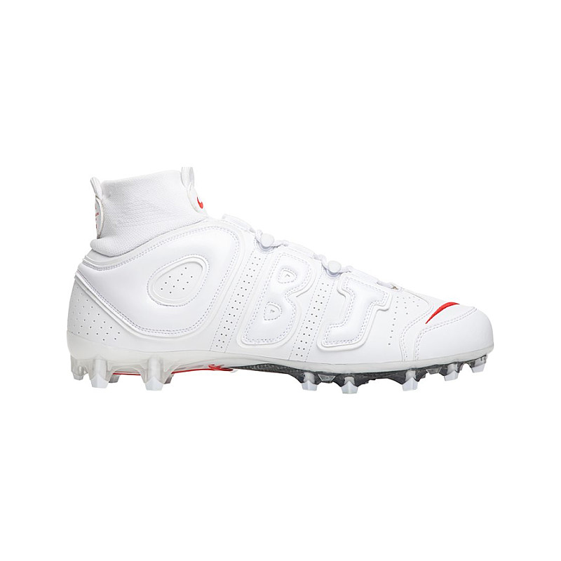 Nike Vapor Untouchable Obj Uptempo S Size 10 BV7553-100 from