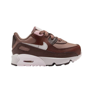 Nike Air Max 90 Leather Smokey Mauve Earth S Size 3 CD6867