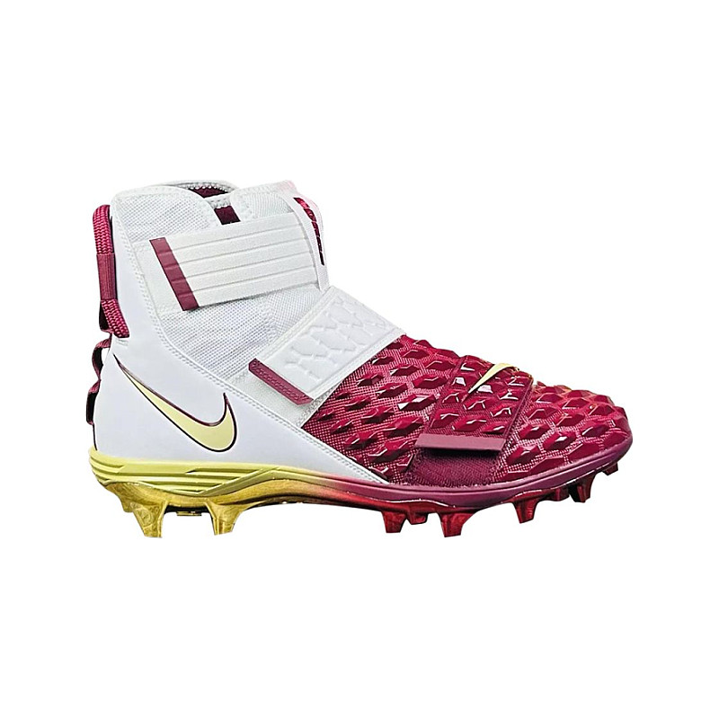Nike Force Savage Elite 2 SMU Florida State PE S Size 15