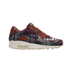中古美品 NIKE AIR MAX 90 BY YOU PENDLETON Nike Air Max 90 Pendleton By You Custom Shoe for Men | Lyst