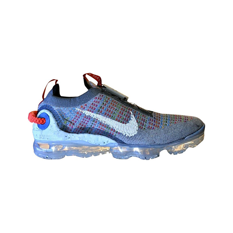 Vapormax 2020 Nike Vapormax 2021 Obsidian Black Red And Blue