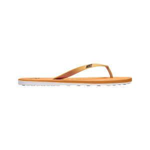 Nike On Deck Flip Flop Light Curry S Size 13 CU3958-700