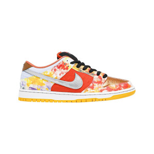 sb dunk street hawker special box