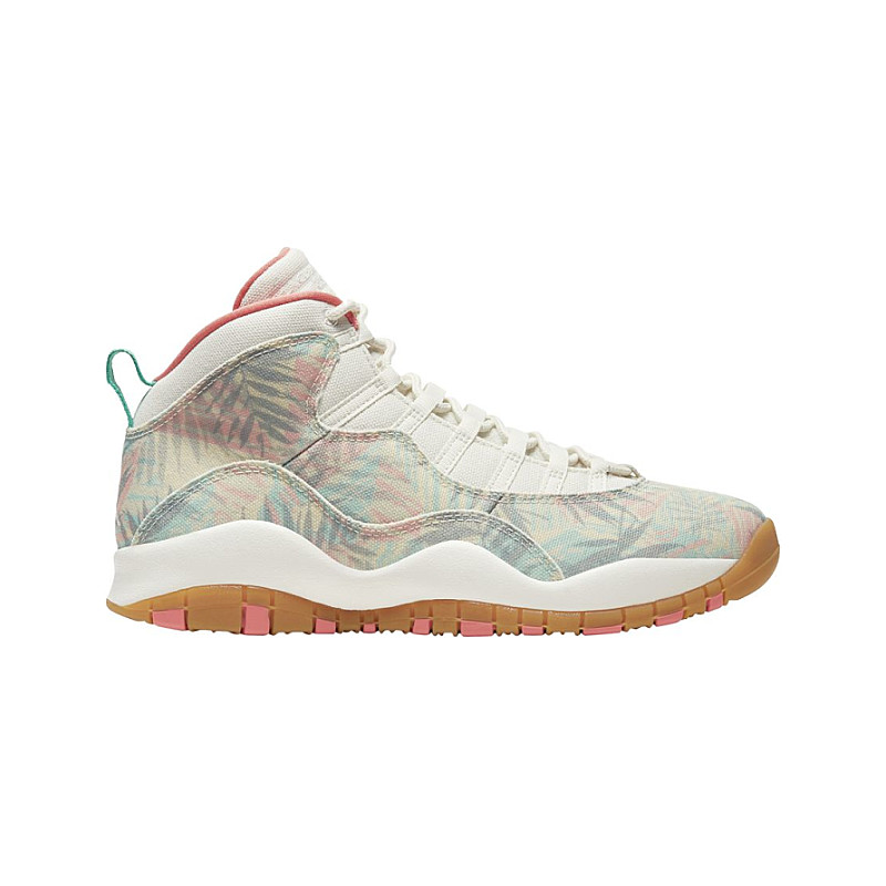 Air Jordan Air Jordan Air Jordan 10 Retro Super Bowl LIV Sample Color S Size 9 CV9776-900-S