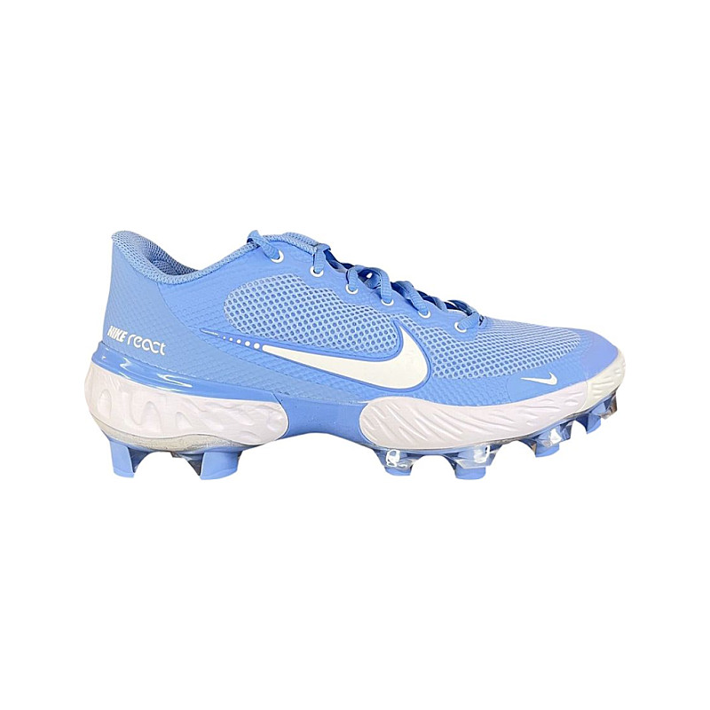 Nike Alpha Huarache Elite 3 MCS UNC S Size 14 CZ4453-401