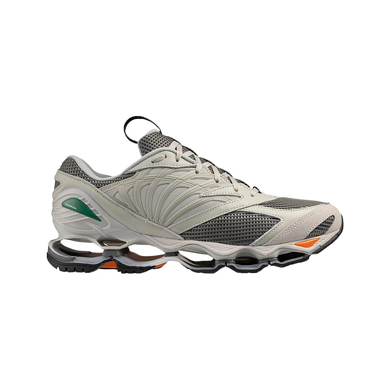 Mizuno Graphpaper X Wave Prophecy Ls S Size 11 D1GD242701 from