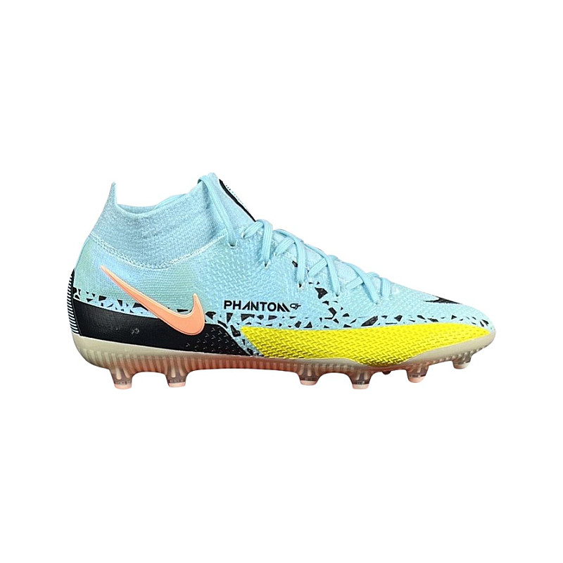 Nike Phantom GT2 DF Elite AG Pro Lucent Pack S Size 8 5