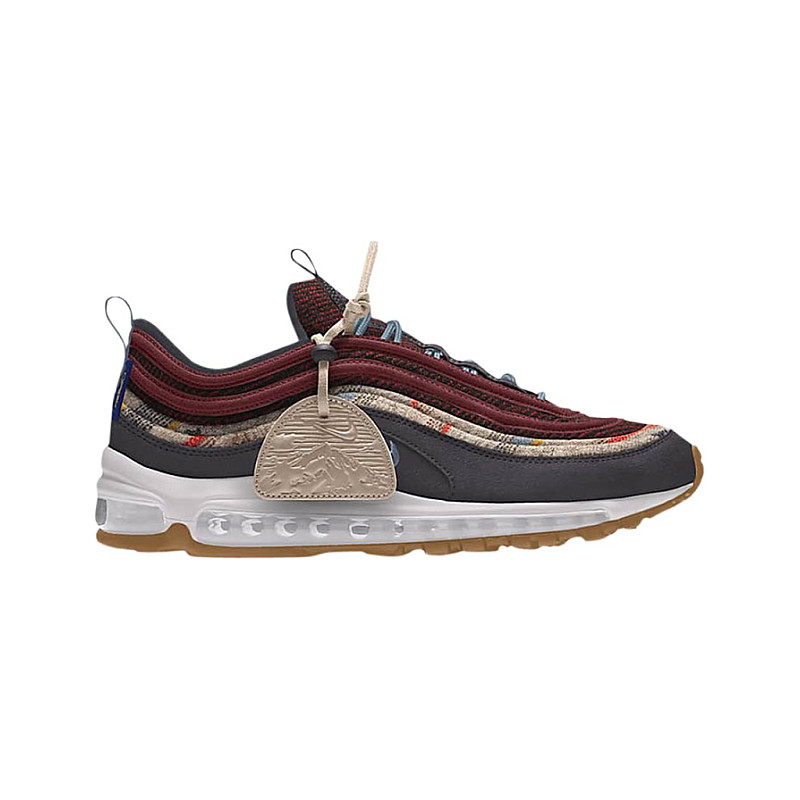 Nike Air Max 97 Pendleton By You Color S Size DC3495-XXX 从338