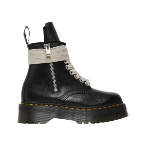 Rick Owens Rick Owens Rick Owens DR Martens X Rick Owens 1460 Quad