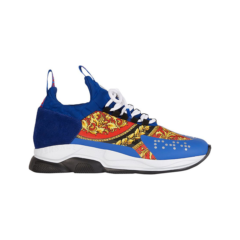 Versace スニーカー Versace Cross Chainer S Size 45 DSU7349-DCRTSG-D7PM から