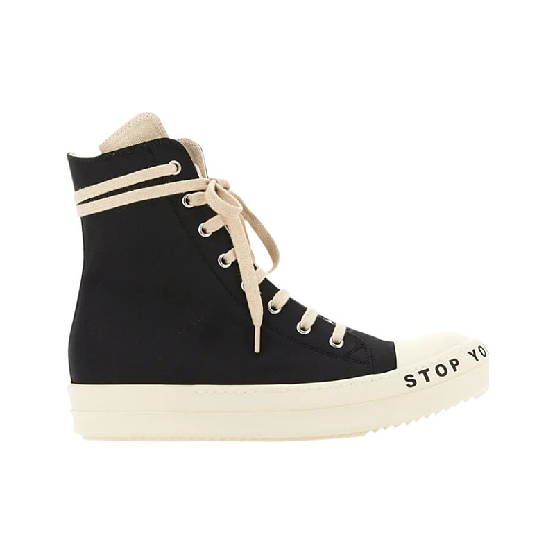 Rick Owens Rick Owens Rick Owens Rick Owens Drkshdw Stop Your