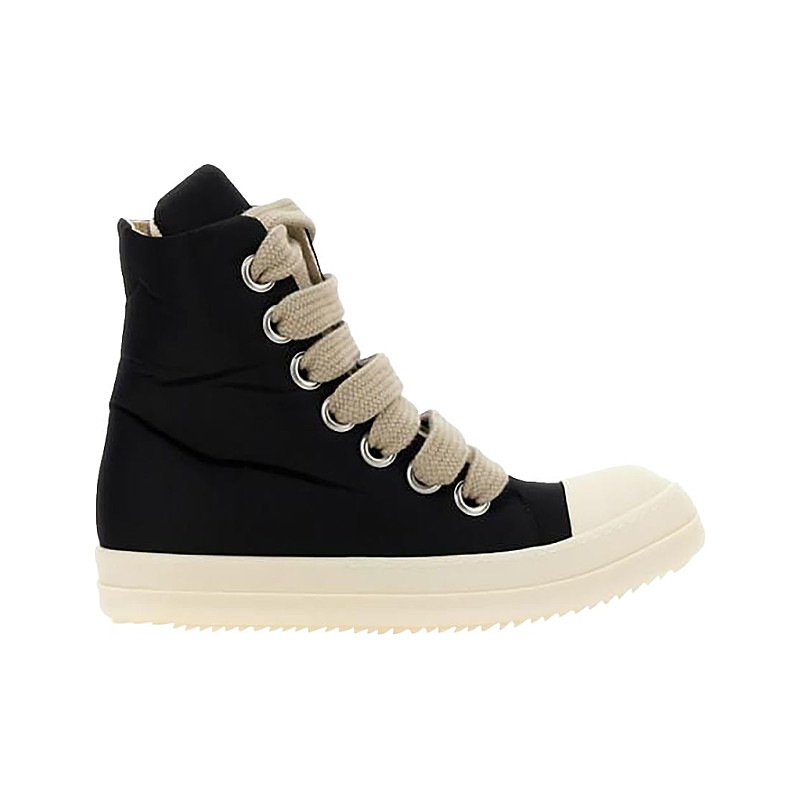 靴 RickOwens DRKSHDW DRKSHDW | JUMBO LACE PUFFER SNEAKERS スニーカー (RICK OWENS
