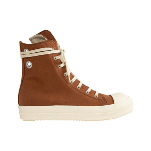 Rick Owens DRKSHDW PODS MILK サイズS Buty męskie Rick Owens DRKSHDW Sneaks Black/ Milk/ Milk