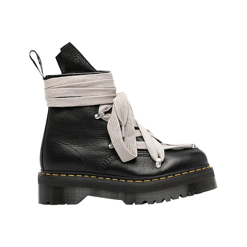 リック Rick Owens Rick Owens Rick Owens DR Martens X Rick Owens 1460 Quad